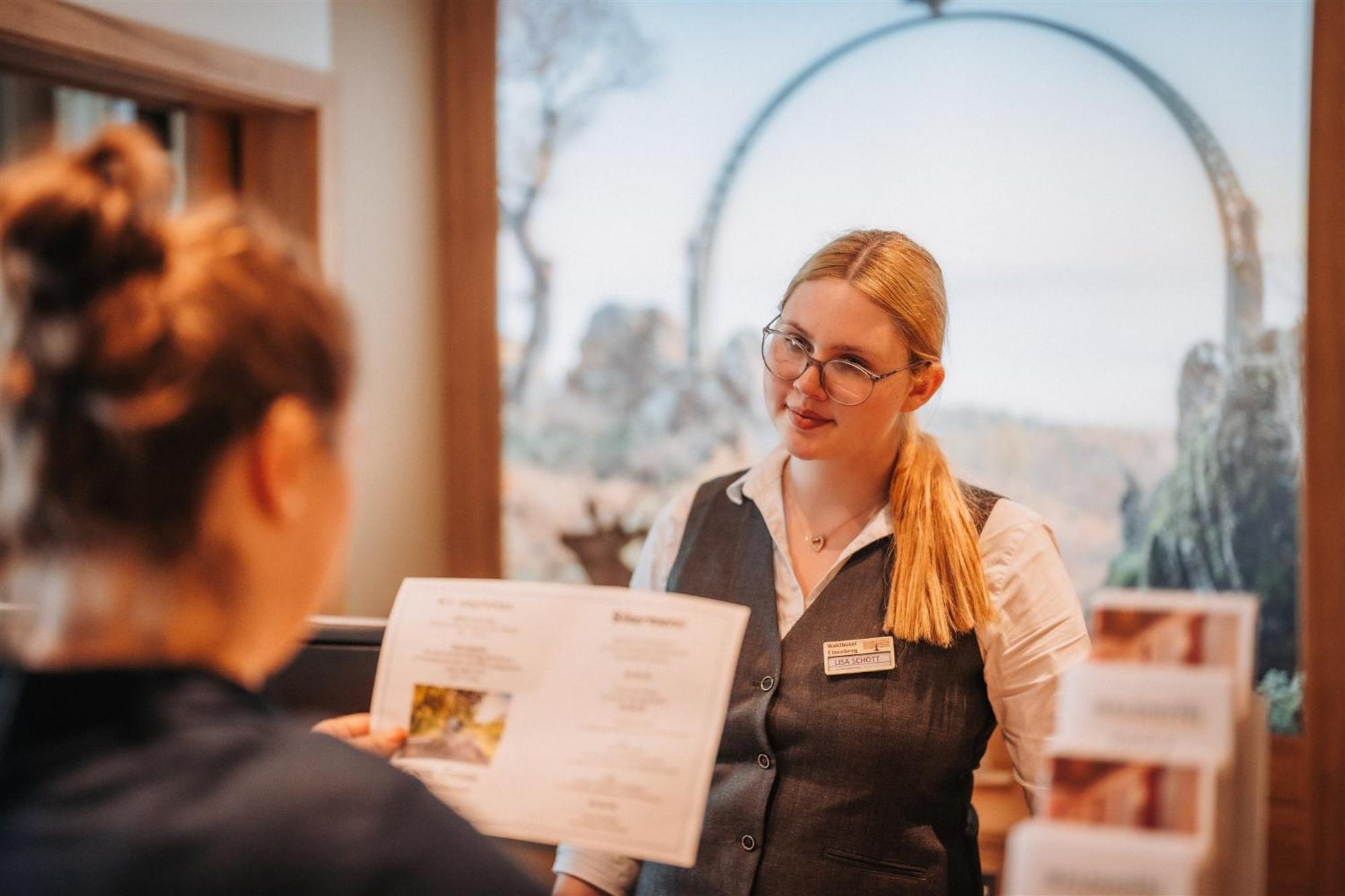 Waldhotel Eisenberg Eisenberg  Zewnętrze zdjęcie