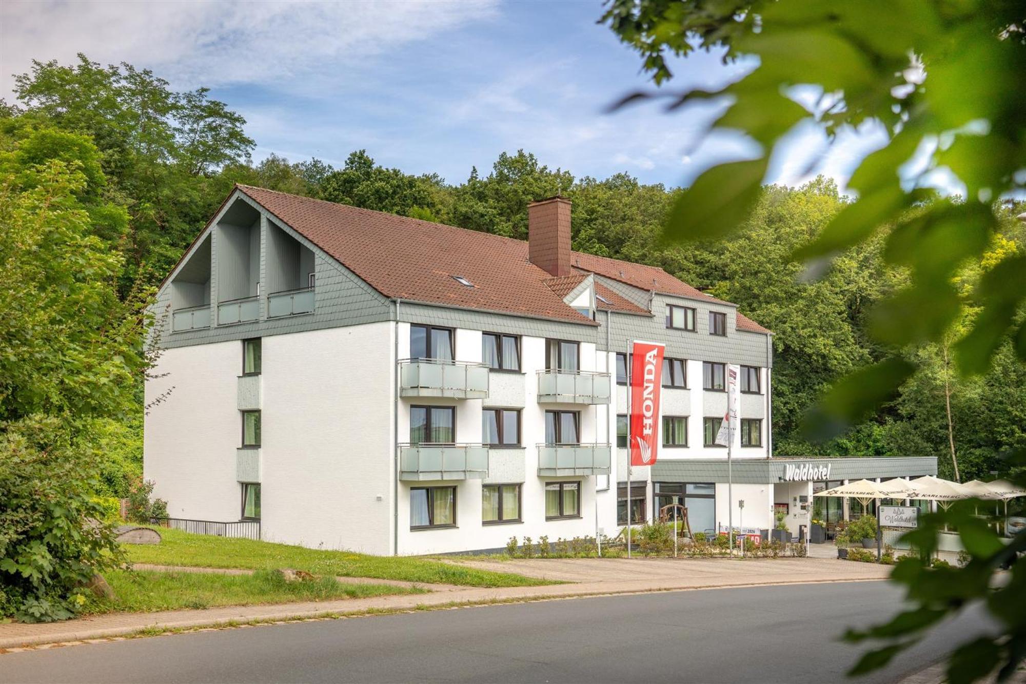 Waldhotel Eisenberg Eisenberg  Zewnętrze zdjęcie