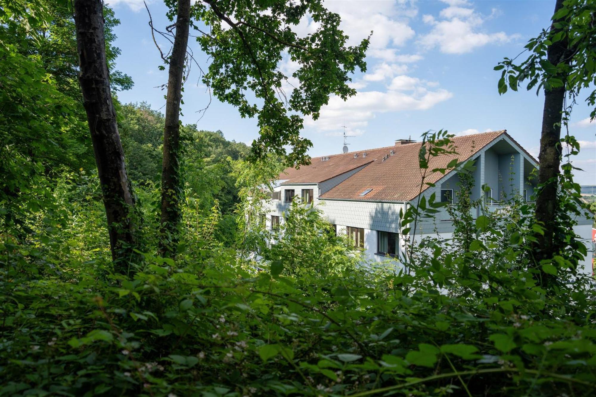 Waldhotel Eisenberg Eisenberg  Zewnętrze zdjęcie