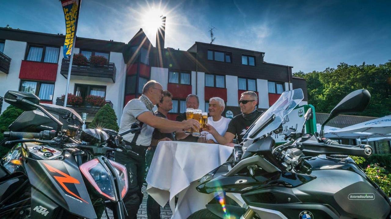 Waldhotel Eisenberg Eisenberg  Zewnętrze zdjęcie